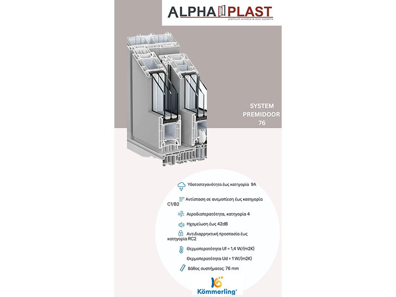 ALPHA PLAST: Φωτογραφίες & Βίντεο