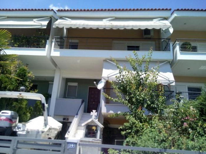 Μεζονέτα προς πώληση στις Σέρρες