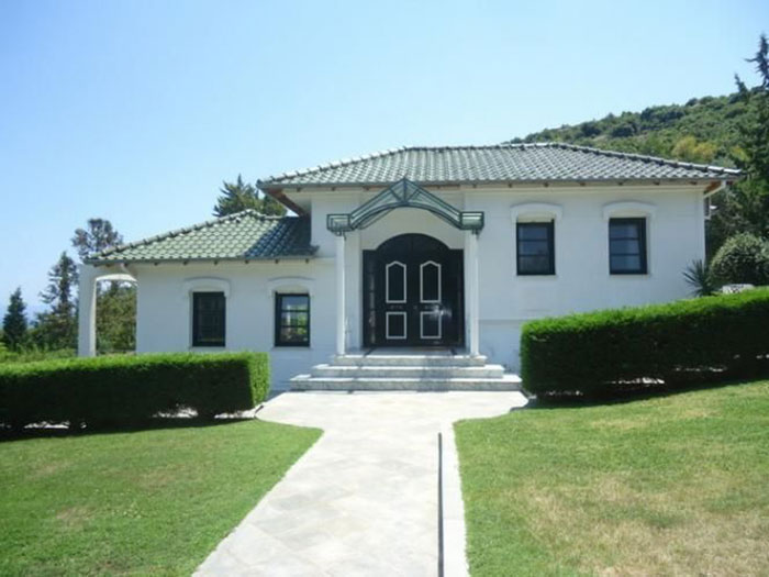Βίλα προς πώληση στην Καβάλα