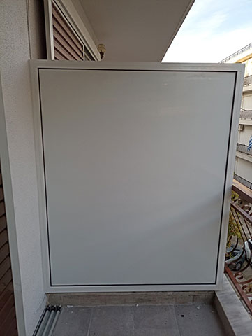 ALUMINATOR SYSTEM: Φωτογραφίες & Βίντεο