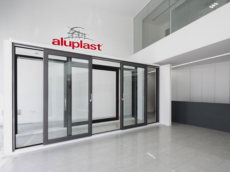 ALUPLAST - ΔΕΡΒΙΣΗ ΑΦΟΙ: Φωτογραφίες & Βίντεο