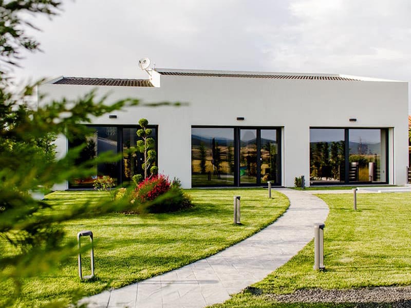 Passive House Zero-Zero
