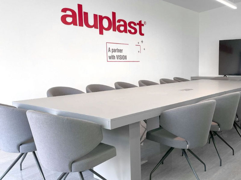 ALUPLAST - ΔΕΡΒΙΣΗ ΑΦΟΙ: Φωτογραφίες & Βίντεο