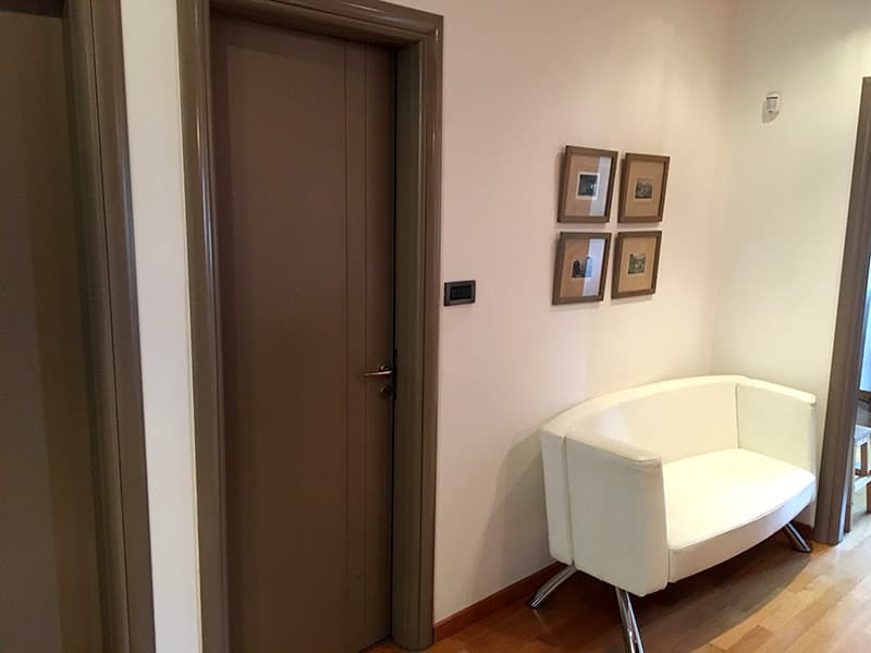 Notary office waiting room