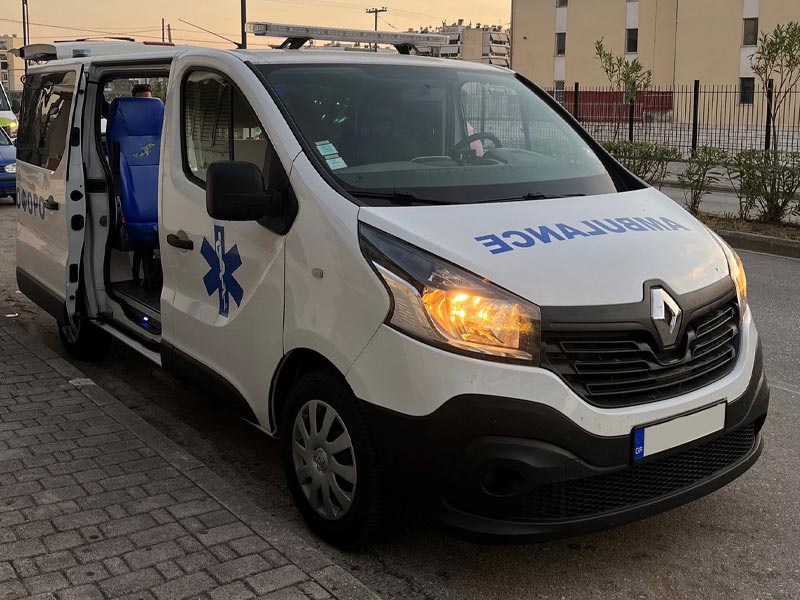 AMBUCARE EPIRUS: Φωτογραφίες & Βίντεο