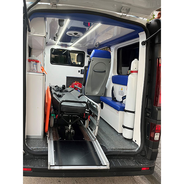 AMBUCARE EPIRUS: Φωτογραφίες & Βίντεο