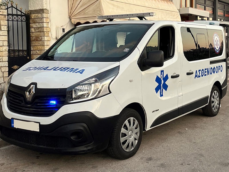 AMBUCARE EPIRUS: Φωτογραφίες & Βίντεο