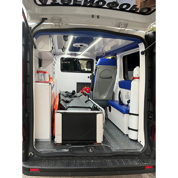 AMBUCARE EPIRUS: Φωτογραφίες & Βίντεο
