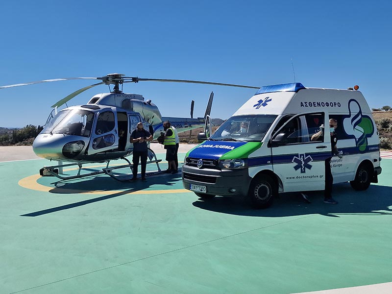 AMBULANCE SERVICES: Φωτογραφίες & Βίντεο