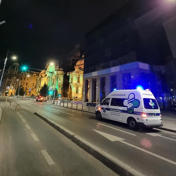 AMBULANCE SERVICES: Φωτογραφίες & Βίντεο