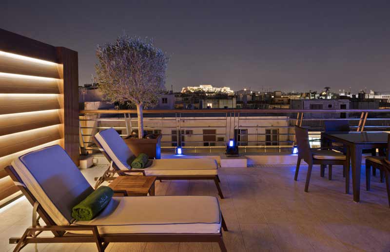 Melia Hotel Athens