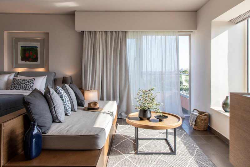 Eden Roc Resort Hotel Rhodes