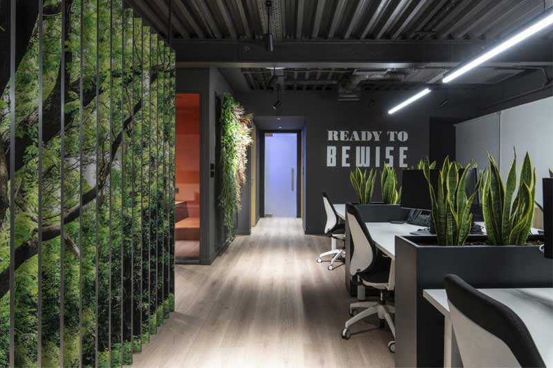 Bewise Offices Athens