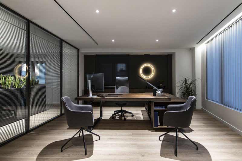 Bewise Offices Athens
