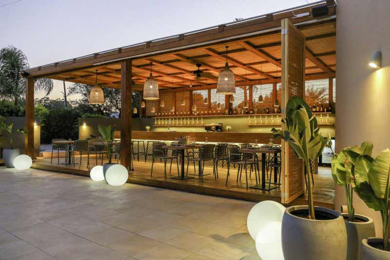 Eden Roc Resort Hotel Rhodes