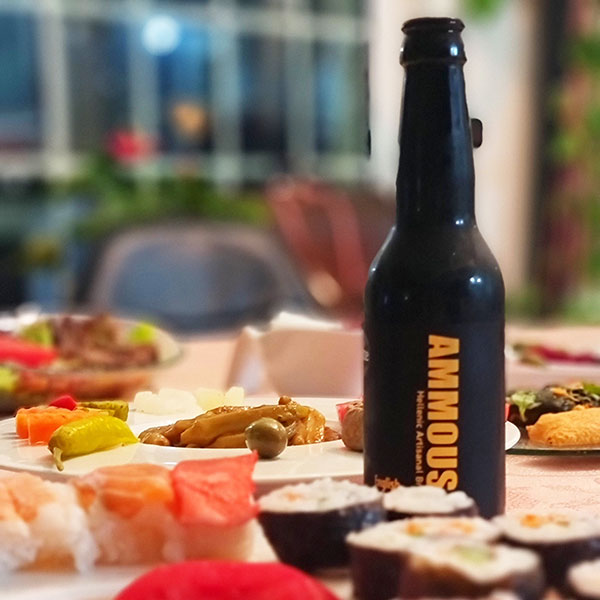 AMMOUSA BEER: Φωτογραφίες & Βίντεο