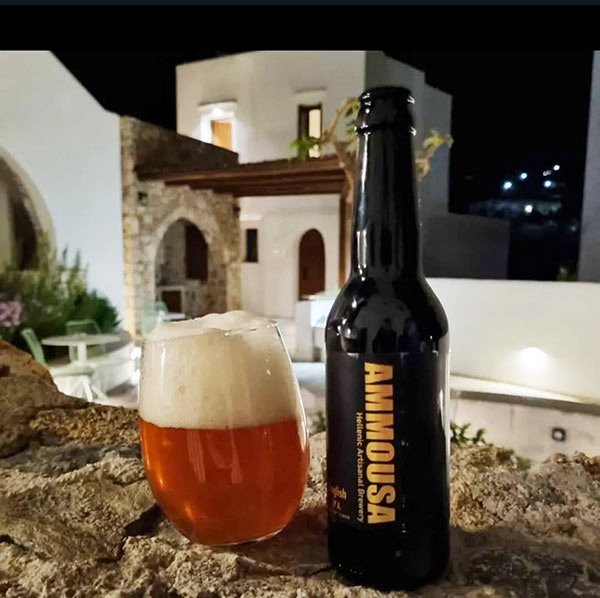 AMMOUSA BEER: Φωτογραφίες & Βίντεο