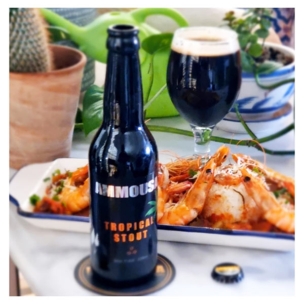 AMMOUSA BEER: Φωτογραφίες & Βίντεο