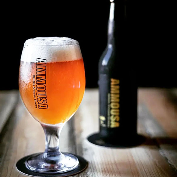 AMMOUSA BEER: Φωτογραφίες & Βίντεο