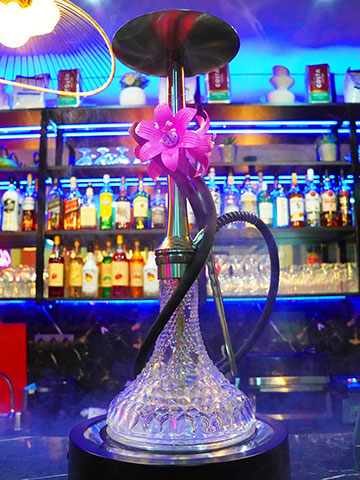 AMROO SHISHA: Φωτογραφίες & Βίντεο