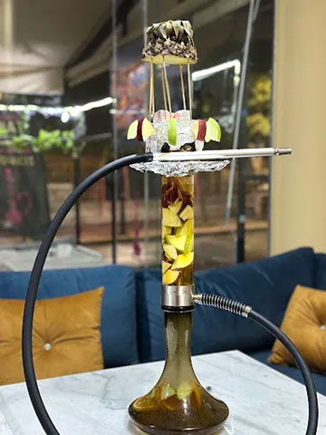 AMROO SHISHA: Φωτογραφίες & Βίντεο