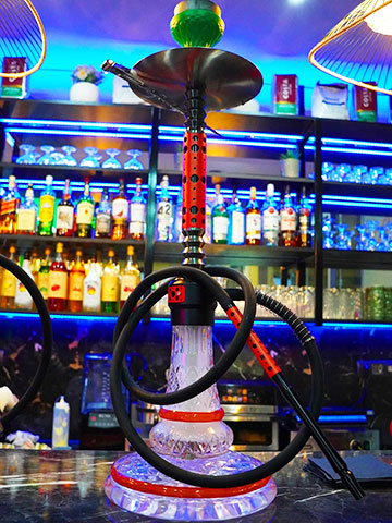 AMROO SHISHA: Φωτογραφίες & Βίντεο