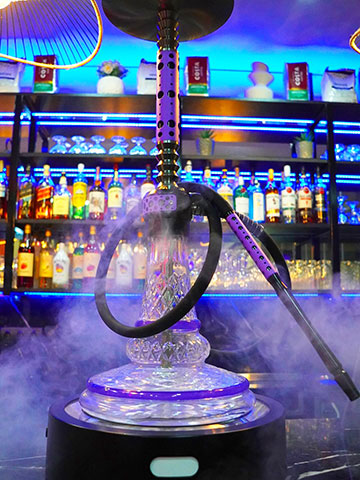 AMROO SHISHA: Φωτογραφίες & Βίντεο