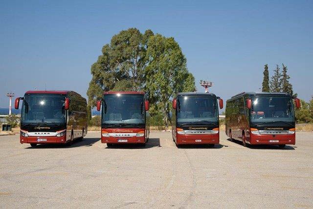 Οργανωμένα Ταξίδια Εσωτερικού