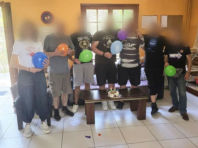 ΑΝΑΛΗΨΗ ΣΩΤΗΡΟΣ ΑΜΚΕ: Φωτογραφίες & Βίντεο