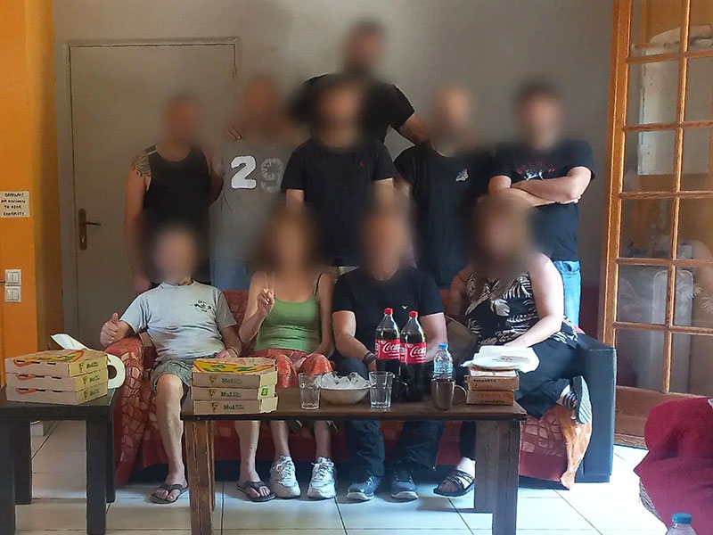 ΑΝΑΛΗΨΗ ΣΩΤΗΡΟΣ ΑΜΚΕ: Φωτογραφίες & Βίντεο