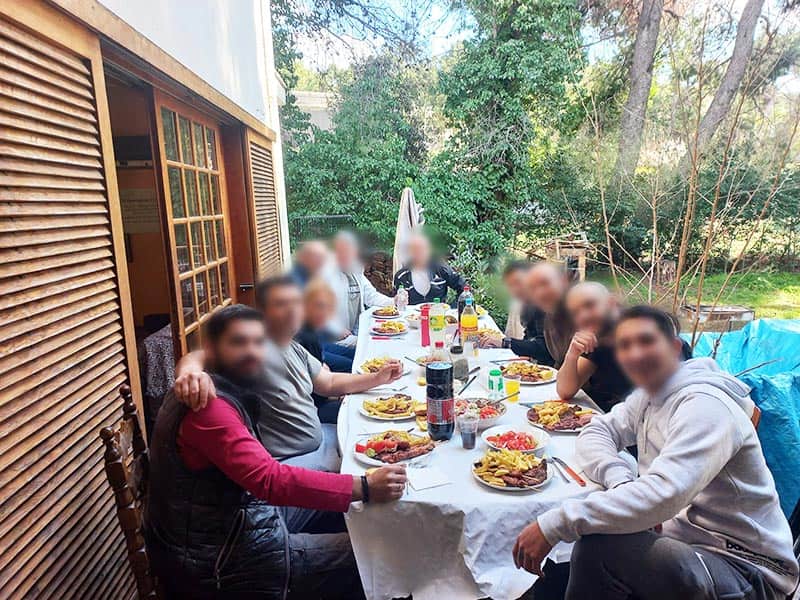 ΑΝΑΛΗΨΗ ΣΩΤΗΡΟΣ ΑΜΚΕ: Φωτογραφίες & Βίντεο