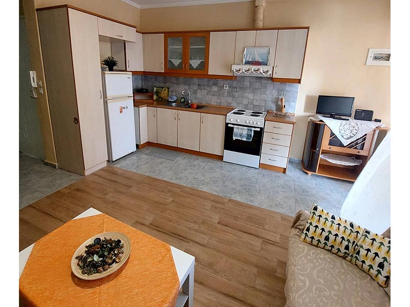 Πώληση διαμερίσματος 2ου ορόφου στα Ν. Φλογητά