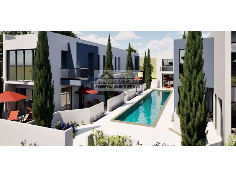 Πώληση Μεζονέτας στα Νέα Φλογητά Χαλκιδικής