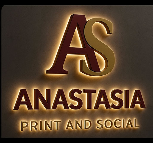 ANASTASIA PRINT AND SOCIAL: Φωτογραφίες & Βίντεο
