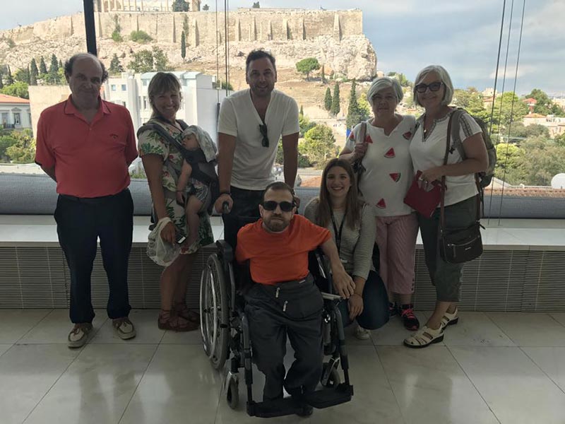 Οικογένεια Ελληνοαμερικάνων