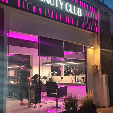 ANELIA BOUTIQUE BEAUTY CLUB: Φωτογραφίες & Βίντεο