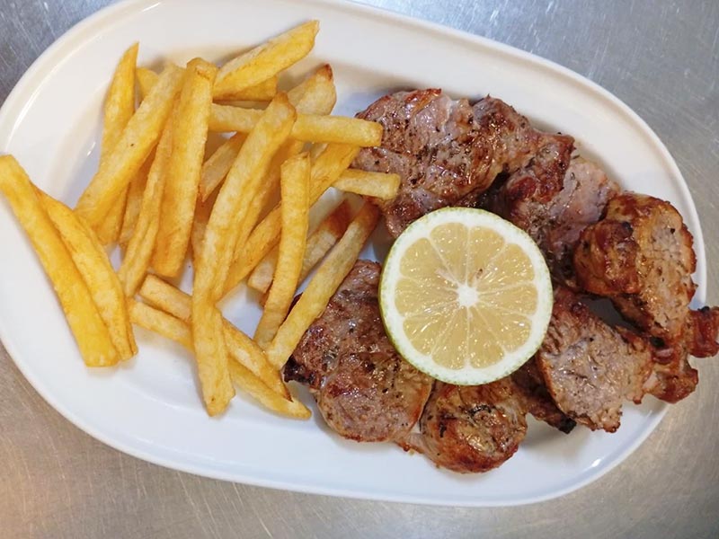 ANEMELO GRILL HOUSE RESTAURANT: Φωτογραφίες & Βίντεο