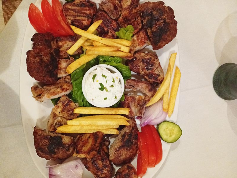 ANEMELO GRILL HOUSE RESTAURANT: Φωτογραφίες & Βίντεο