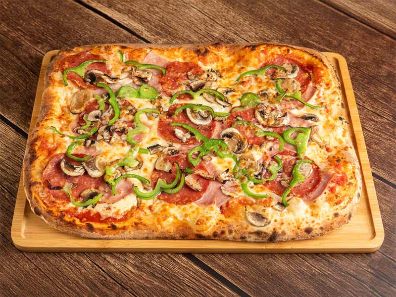ANEMONI PIZZA & BURGER HOUSE: Φωτογραφίες & Βίντεο