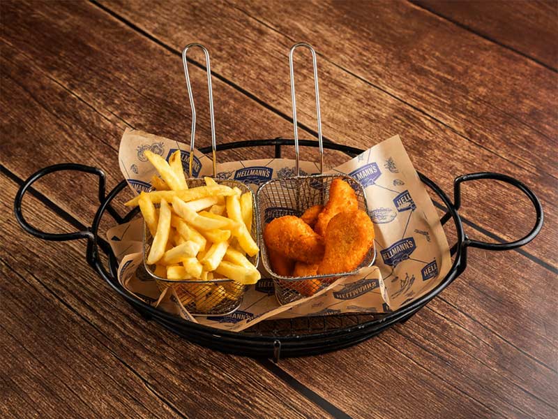 ANEMONI PIZZA & BURGER HOUSE: Φωτογραφίες & Βίντεο