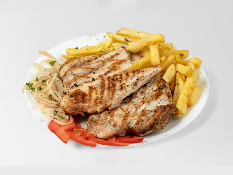 ANEMONI PIZZA & BURGER HOUSE: Φωτογραφίες & Βίντεο