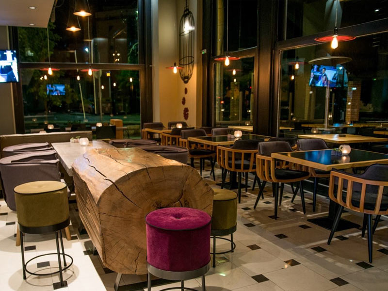 ANEMONI PIZZA & BURGER HOUSE: Φωτογραφίες & Βίντεο