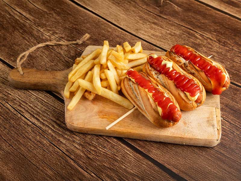 ANEMONI PIZZA & BURGER HOUSE: Φωτογραφίες & Βίντεο