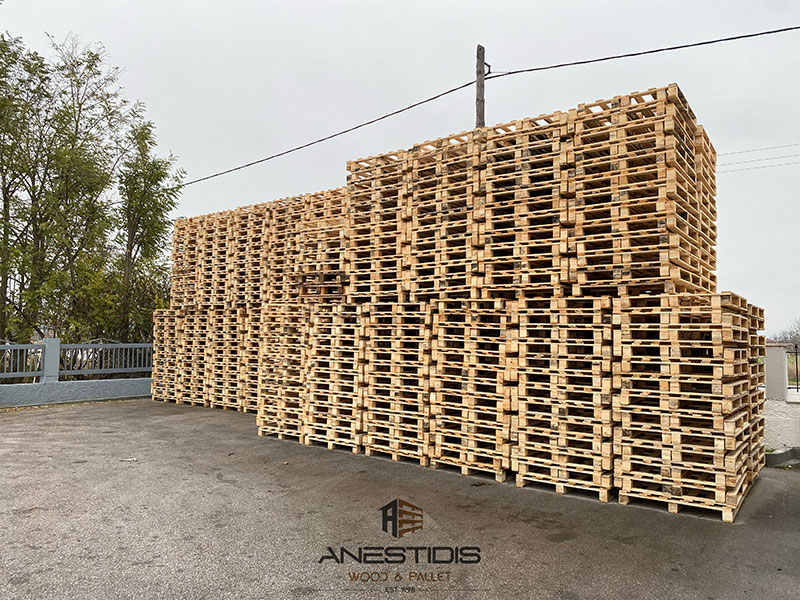 ΑΝΕΣΤΙΔΗΣ ΧΡΗΣΤΟΣ - ANESTIDIS WOOD & PALLET: Φωτογραφίες & Βίντεο