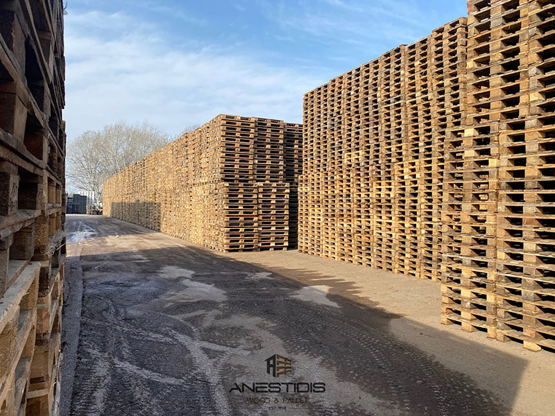 ΑΝΕΣΤΙΔΗΣ ΧΡΗΣΤΟΣ - ANESTIDIS WOOD & PALLET: Φωτογραφίες & Βίντεο