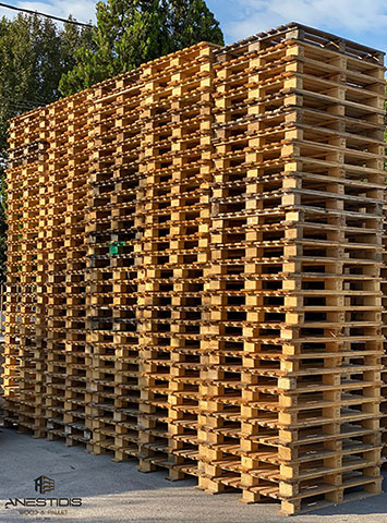 ΑΝΕΣΤΙΔΗΣ ΧΡΗΣΤΟΣ - ANESTIDIS WOOD & PALLET: Φωτογραφίες & Βίντεο