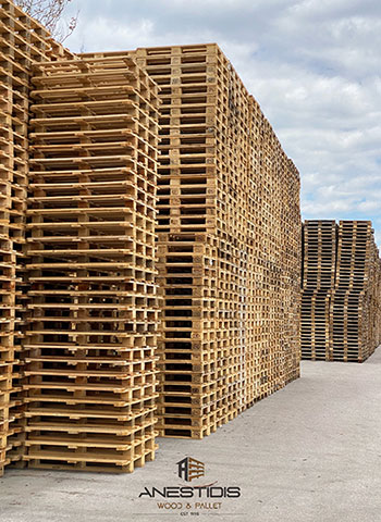 ΑΝΕΣΤΙΔΗΣ ΧΡΗΣΤΟΣ - ANESTIDIS WOOD & PALLET: Φωτογραφίες & Βίντεο