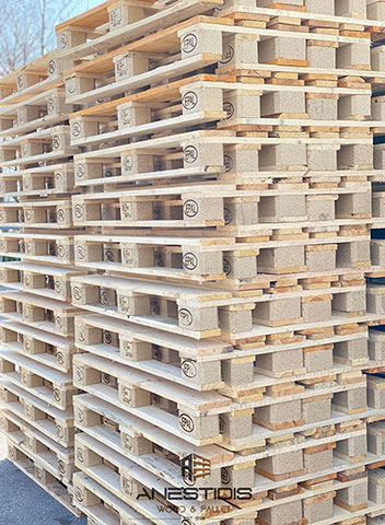 ΑΝΕΣΤΙΔΗΣ ΧΡΗΣΤΟΣ - ANESTIDIS WOOD & PALLET: Φωτογραφίες & Βίντεο