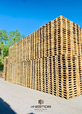 ΑΝΕΣΤΙΔΗΣ ΧΡΗΣΤΟΣ - ANESTIDIS WOOD & PALLET: Φωτογραφίες & Βίντεο