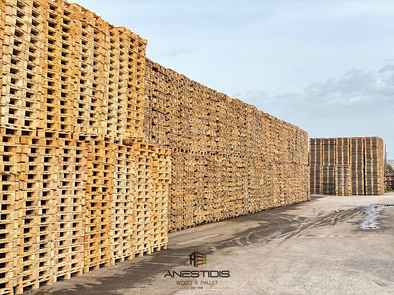 ΑΝΕΣΤΙΔΗΣ ΧΡΗΣΤΟΣ - ANESTIDIS WOOD & PALLET: Φωτογραφίες & Βίντεο